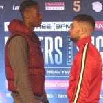 Pitters faces Chad Sugden for the vacant British Light-Heavyweight title on August 22nd Photo Credit: Hennessy Sports