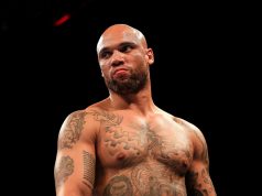 Simon Vallily is enjoying a new career at Heavyweight as he looks to capture the English title next. Photo Credit: Matchroom