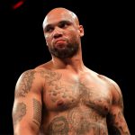 Simon Vallily has registered four successive victories since moving up to Heavyweight Photo Credit: Matchroom Boxing