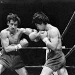 Richard Steele’s first major fight was between Carlos Zarate and Alfonso Zamora in 1977 Photo Credit: Boxrec