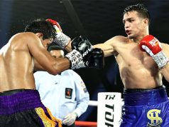 Zepeda defeated Castaneda to keep World title aspirations alive. Photo Credit: Mikey Williams / Top Rank