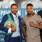 Badou Jack won a World Title at his first attempt. Photo Credit: Boxing News