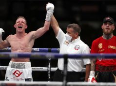 Ted Cheeseman beat Sam Eggington after an epic fight at Matchroom HQ on Saturday Photo Credit: Mark Robinson/Matchroom Boxing