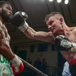 Former Southern Are champion Louie Greene heads into the clash as the underdog Photo Credit: Scott Rawsthorne / MTK Global