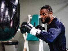 Jean Pascal the WBA Regular Light-Heavyweight Champion. Photo Credit: PBC