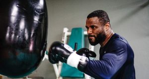 Jean Pascal the WBA Regular Light-Heavyweight Champion. Photo Credit: PBC