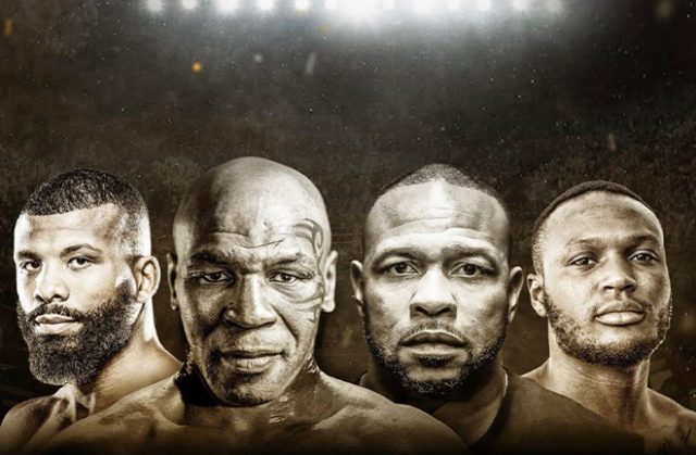 Viddal Riley will feature on the undercard to Mike Tyson vs Roy Jones Jr. Photo Credit: Instagram / @isitril