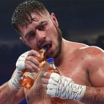 Dave Allen spoke exclusively to proboxing-fans.com on his rollercoaster journey