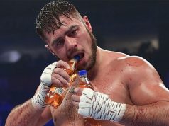 Dave Allen spoke exclusively to proboxing-fans.com on his rollercoaster journey