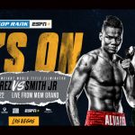 Eleider Alvarez faces Joe Smith Jr in a WBO Light-Heavyweight title eliminator on Saturday Photo Credit: Top Rank Boxing
