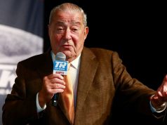 Bob Arum is predicting defeat for Anthony Joshua against Kubrat Pulev Photo Credit: Mikey Williams