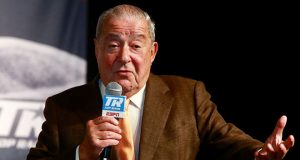 Bob Arum is predicting defeat for Anthony Joshua against Kubrat Pulev Photo Credit: Mikey Williams