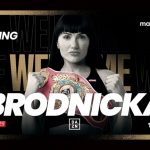 Ewa Brodnicka has signed a multi-fight promotional deal with Matchroom Boxing Photo Credit: Matchroom Boxing