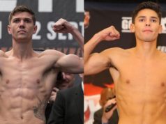 Luke Campbell and Ryan Garcia have agreed a deal in principle for a November bout Photo Credit: Boxing Scene