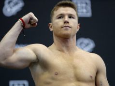 Canelo Alvarez has been ordered to face Avni Yildirim for the vacant WBC Super-Middleweight world title Photo Credit: John Locher / Associated Press