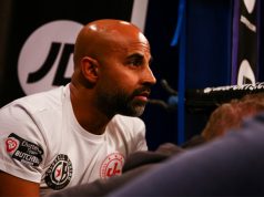 Dave Coldwell has joined Dillian Whyte's corner for his clash with Alexander Povetkin on Saturday Photo Credit: Matchroom Boxing