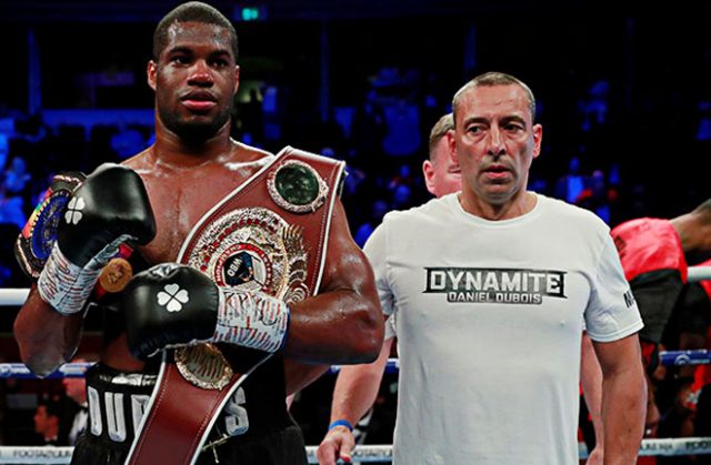 Daniel Dubois stormed past Ricardo Snijders inside two rounds to retain his WBO International Heavyweight title on Saturday Photo Credit: Action Images/Andrew Couldridge