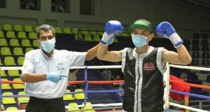 Francisco Fonseca targets Carl Frampton after his latest victory. Photo Credit: Tony Tolj