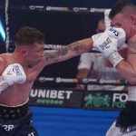 Carl Frampton halted Darren Traynor inside seven rounds at York Hall on Saturday Photo Credit: Queensberry Promotions