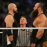 Fury beat Braun Strowman in the WWE Crown Jewel last October Photo Credit: Reuters/Ahmed Yosri