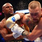 Floyd Mayweather faced Conor McGregor in his 50th bout. Photo Credit: NY Times