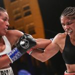 Long-reigning former champion Brækhus hinted at retirement after shock defeat to McCaskill Photo Credit: Ed Mulholland/Matchroom Boxing