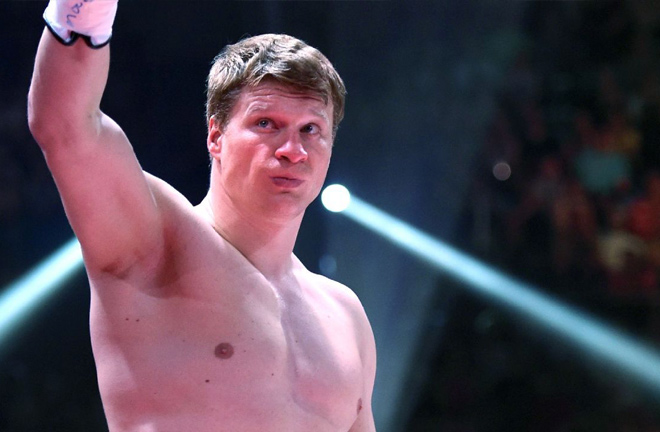 Alexander Povetkin was a standout amateur before turning professional. Photo Credit: ESPN