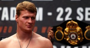 Alexander Povetkin will face Dillian Whyte August 22. Photo Credit: Bad Left Hook