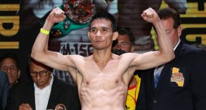 Srisaket Sor Rungvisai beat fellow former World champion Amnat Ruenroeng on points in Thailand Photo Credit: Boxing Scene