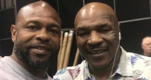 Mike Tyson and Roy Jones Jr are reportedly set to fight on November 28