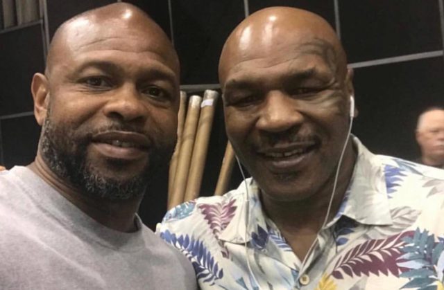 Mike Tyson and Roy Jones Jr are reportedly set to fight on November 28