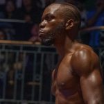 Walker is a former English Super-Bantamweight champion Photo Credit: Scott Rawsthorne / MTK Global