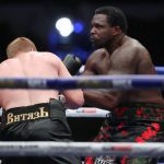 Povetkin produced a stunning fifth round KO of Dillian Whyte on Saturday Photo Credit: Mark Robinson/Matchroom Boxing