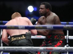 Povetkin produced a stunning fifth round KO of Dillian Whyte on Saturday Photo Credit: Mark Robinson/Matchroom Boxing