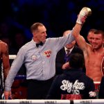 Williams stopped Alantez Fox inside five rounds in December Photo Credit: Scott Rawsthorne / MTK Global
