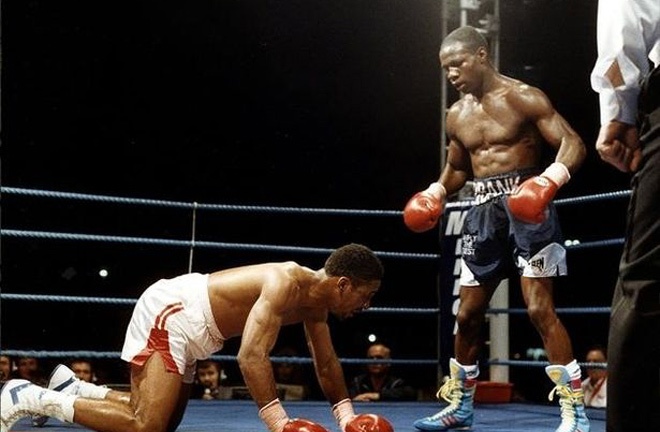 Michael Watson vs Chris Eubank II – The Night Boxing Changed Forever