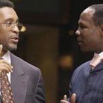 Michael Watson and Chris Eubank both put their lives on the line time and time again. Photo Credit: The Telegraph