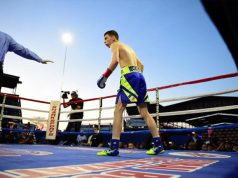 Stevie 'Hitman' McKenna looks to move to 5-0 this weekend. Photo Credit: Valentin Romero