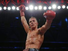 Romeo Casanova Valentino Romaeo. Photo Credit: 234fight.com