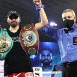 Taylor is hopeful of facing fellow unified world champion Jose Ramirez next Photo Credit: Mikey Williams / Top Rank