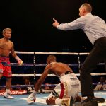 Casemiro blew away Zolani Tete in three rounds in Birmingham last November Photo Credit: Reuters/Peter Cziborra