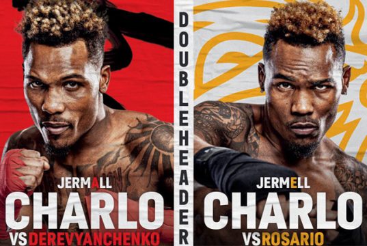 Jermall Charlo and Jermell Charlo each return on Saturday's highly-anticipated bill Photo Credit: Premier Boxing Champions