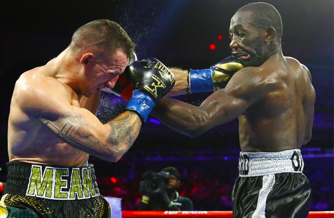 Kavaliauskas has called for a rematch with WBO champion Terence Crawford who stopped him in nine rounds in December Photo Credit: Mikey Williams / Top Rank