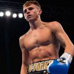 Unbeaten Super-Welterweight George Davey returns to action on Saturday night