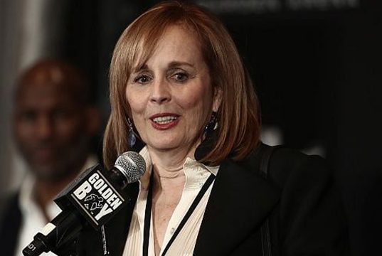 Main Events promoter Kathy Duva recalls her incredible career and how she continues to thrive in boxing