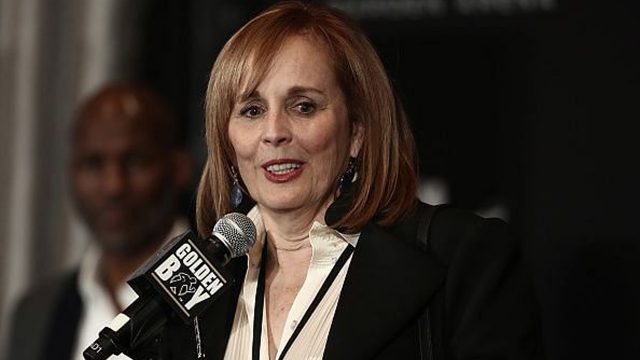 Main Events promoter Kathy Duva recalls her incredible career and how she continues to thrive in boxing