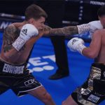 Charlie Edwards battled past the tough Kyle Williams on his Bantamweight bow Photo Credit: Queensberry Promotions