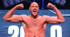 Tyson Fury believes there is no heavyweight that can end his unbeaten run Photo Credit: Mikey Williams/Top Rank