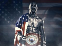 Jamel Herring has signed an advisory deal with MTK Global Photo Credit: MTK Global