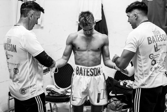 Jack Bateson had to overcome adversity to get to where he is today. Photo Credit: jackbateson.co.uk